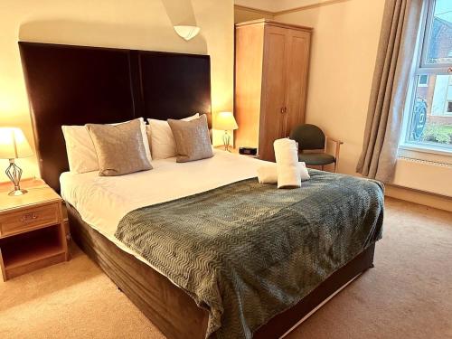 luxury hotels in Warwickshire