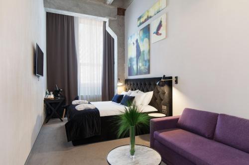 luxury hotels in Vilnius