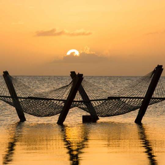 luxury hotels in Caye Caulker