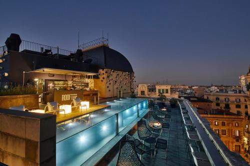 luxury hotels in Barcelona Province