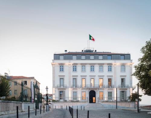 luxury hotels in Lisbon