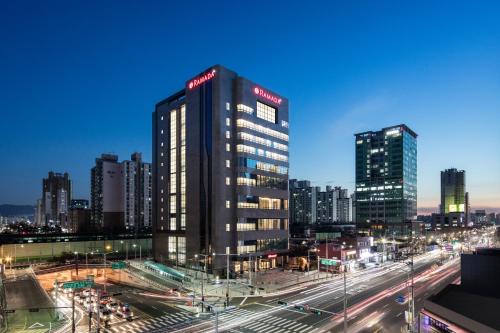 luxury hotels in Incheon