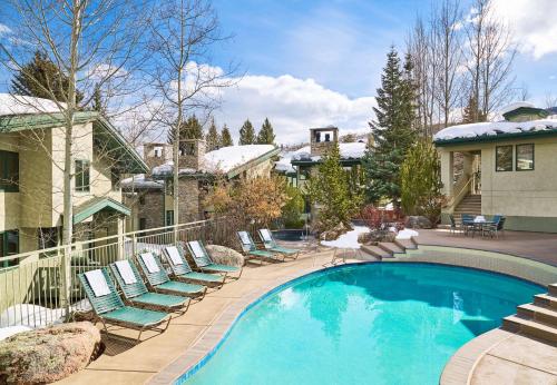 Tamarack Townhomes - CoralTree Residence Collection