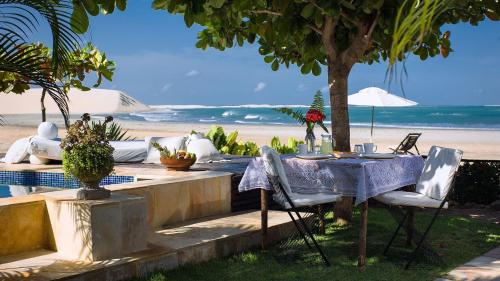 luxury hotels in Jericoacoara