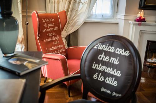 luxury hotels in Trieste