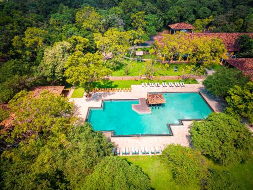 luxury hotels in Sigiriya