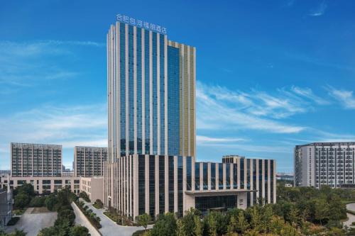 luxury hotels in Hefei