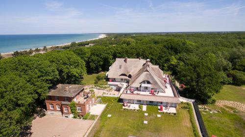 luxury hotels in Baltic Sea