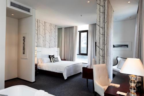 luxury hotels in Johannesburg