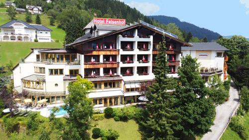 luxury hotels in Nockberge