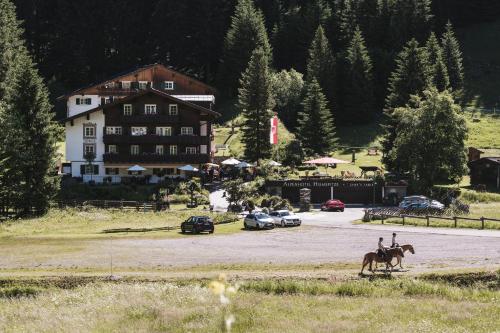 luxury hotels in Schruns