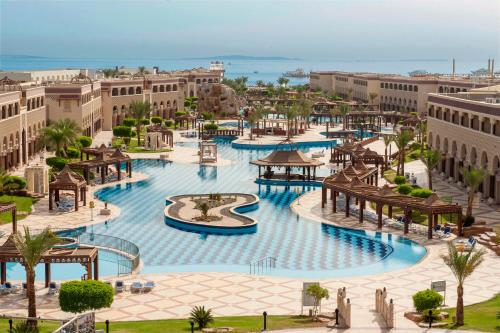 luxury hotels in Red Sea