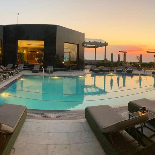 luxury hotels in Thessaloniki Surroundings