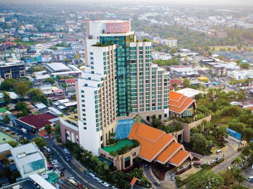 luxury hotels in Vientiane