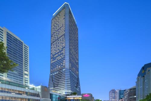 luxury hotels in Foshan Area