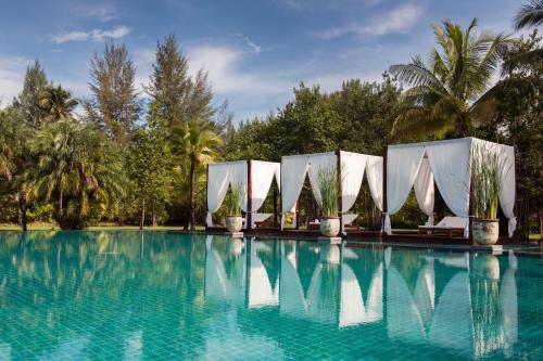 luxury hotels in South Thailand