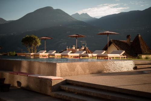 luxury hotels in Merano And Sorroundings