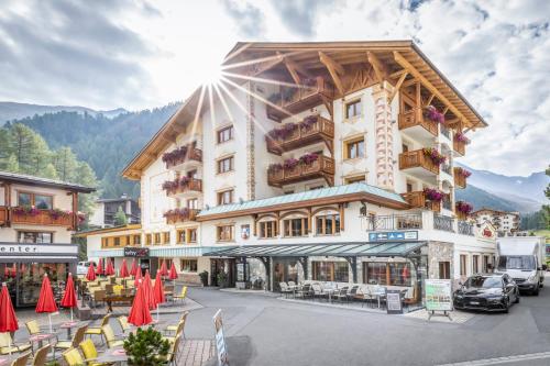 luxury hotels in Tyrol West