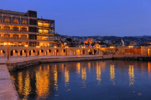 luxury hotels in Jbeil