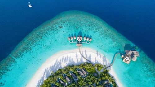 luxury hotels in Northern Atolls