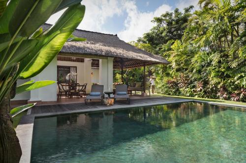 luxury hotels in Sanur