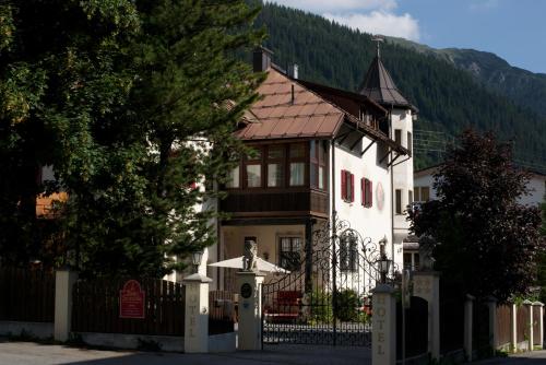 luxury hotels in Sankt Anton Am Arlberg