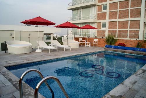 luxury hotels in Jalisco