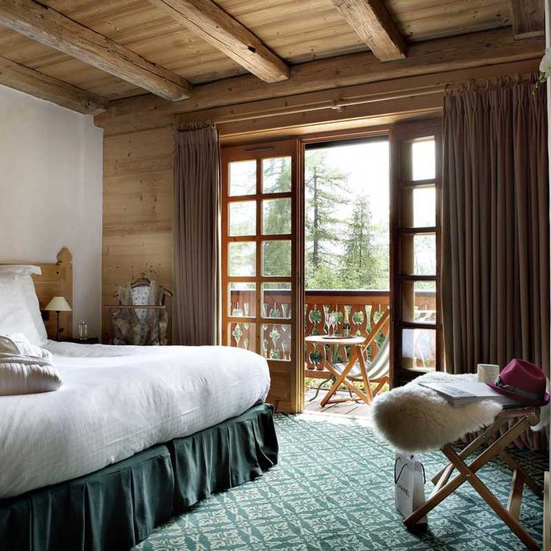 luxury hotels in Evasion Mont-Blanc