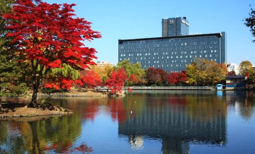 luxury hotels in Chitose