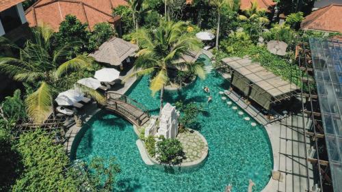 luxury hotels in Sanur