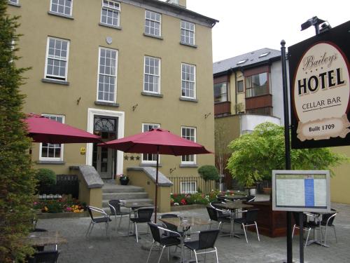 luxury hotels in Kilkenny