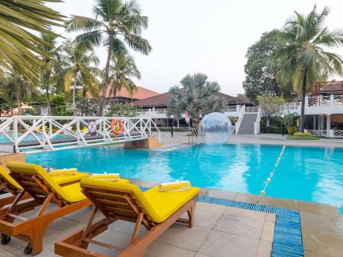 luxury hotels in South Goa