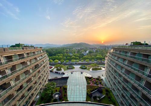 luxury hotels in Hangzhou