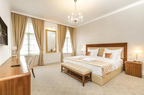 luxury hotels in Zagreb County