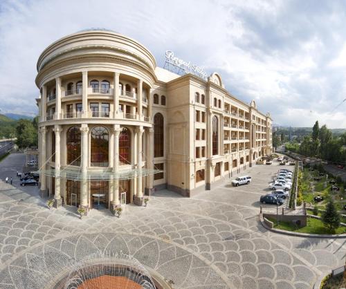 luxury hotels in Almaty