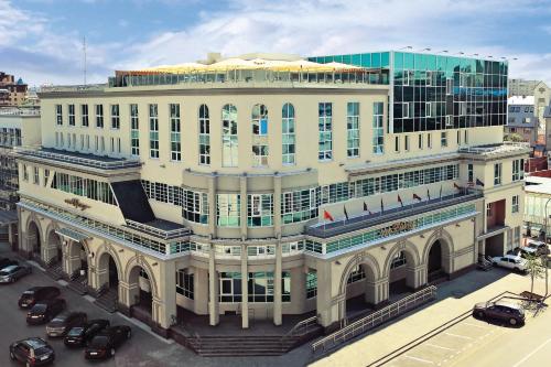 luxury hotels in Tyumen