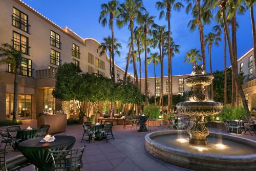 luxury hotels in Scottsdale