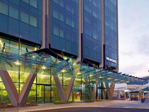 luxury hotels in Auckland