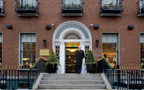 luxury hotels in Leinster