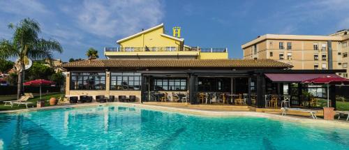 luxury hotels in Lazio Coast