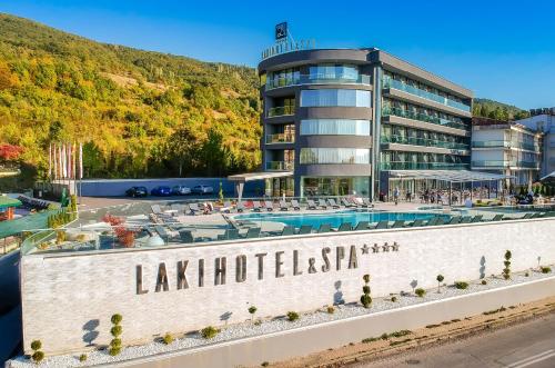 luxury hotels in Korçë