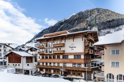 luxury hotels in Ischgl