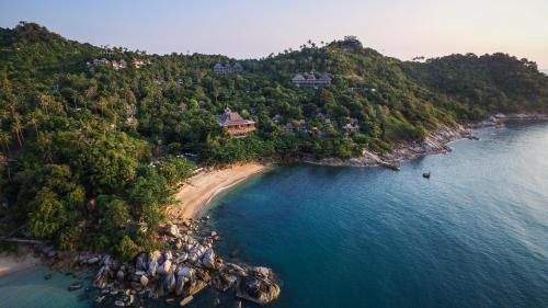 luxury hotels in Surat Thani