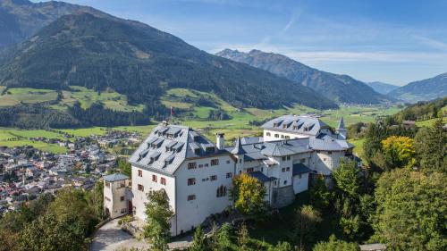 luxury hotels in Kitzbühel Alps