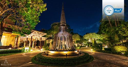 luxury hotels in South Thailand