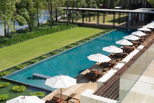 luxury hotels in Northern Thailand