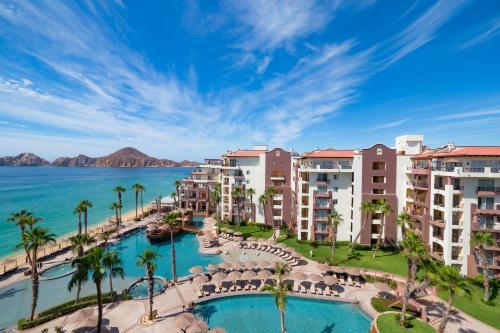 luxury hotels in Baja California Sur