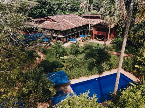 luxury hotels in Risaralda