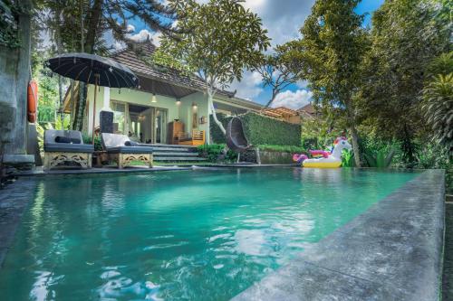 luxury hotels in Ubud