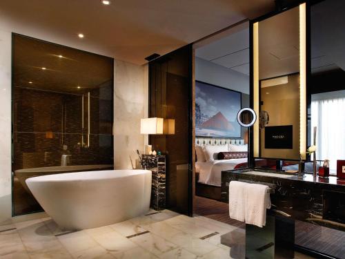 luxury hotels in Guangzhou